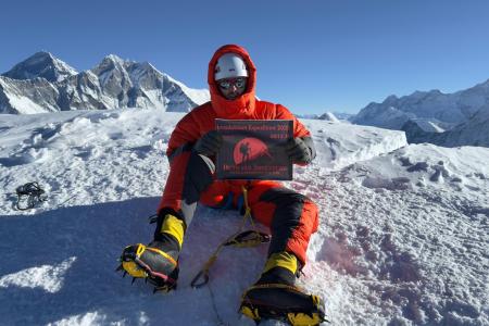 Ama Dablam Climbing (2) 