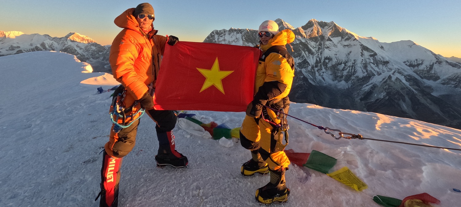Ama Dablam Expedition (6)