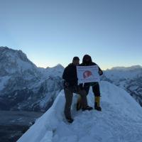 Lobuche Peak Climbing (6) 