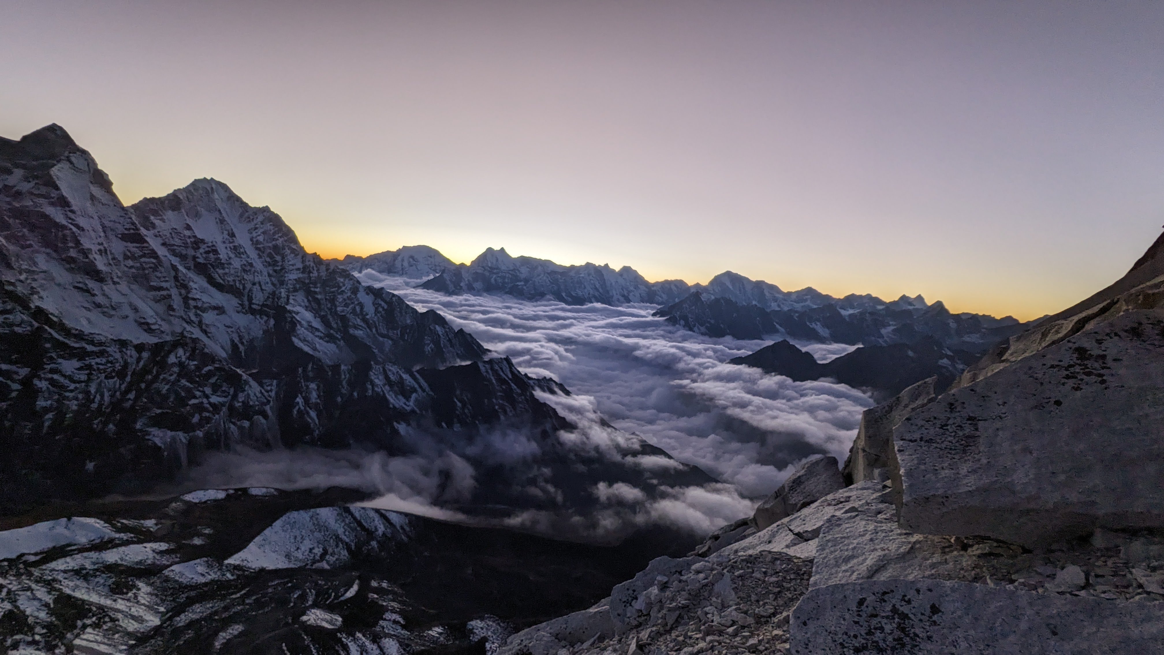 Why Combine Island Peak with Ama Dablam Expeditions?