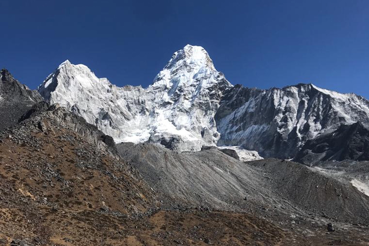 Ama Dablam Expedition-...