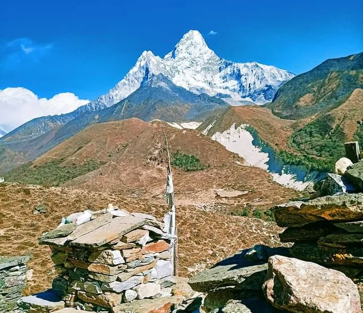 Ama Dablam Expedition: 10 Hidden Facts at a Glance
