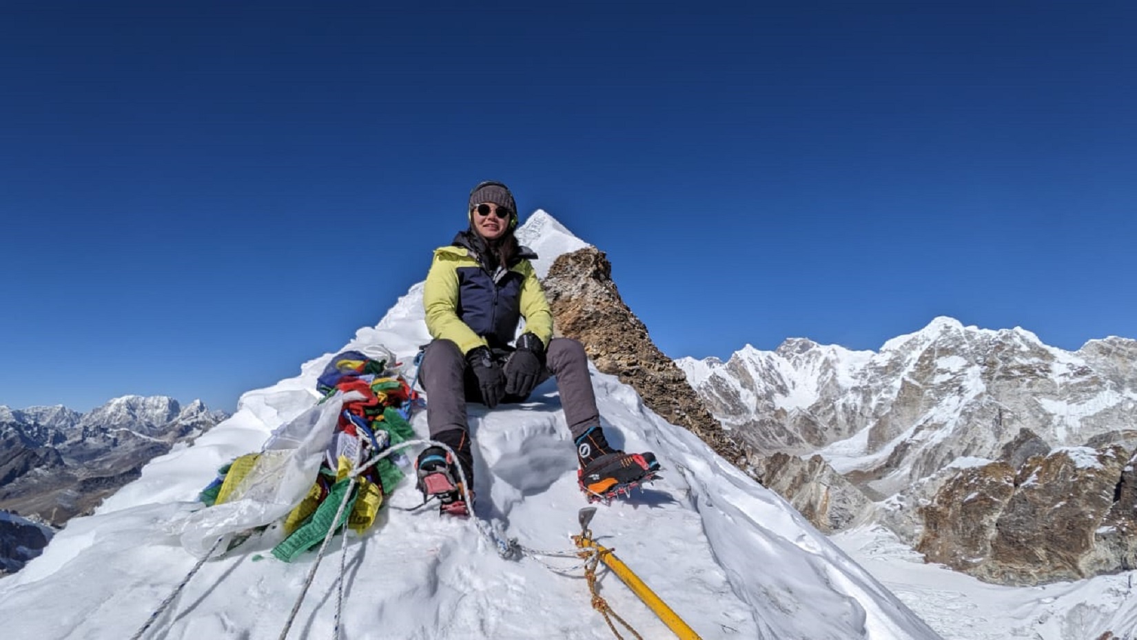 challenges of Lobuche East
